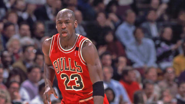 A look back at the Chicago Bulls' historic Game 3 win over the