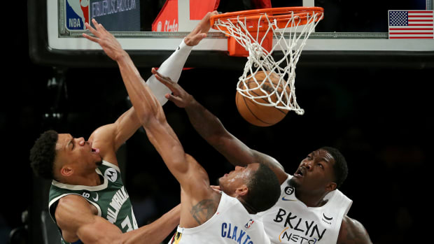 GAME DAY PREVIEW AND INJURY REPORT: The streaking Milwaukee Bucks