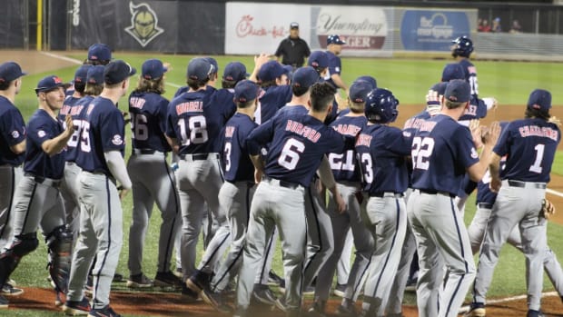 Ole Miss Baseball