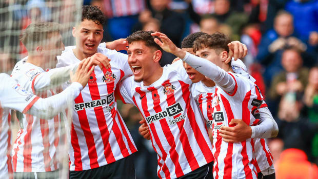 Sunderland striker tipped for impact: 'He's 'dynamic and fast with a wand  of a left foot' - Sports Illustrated Sunderland Nation