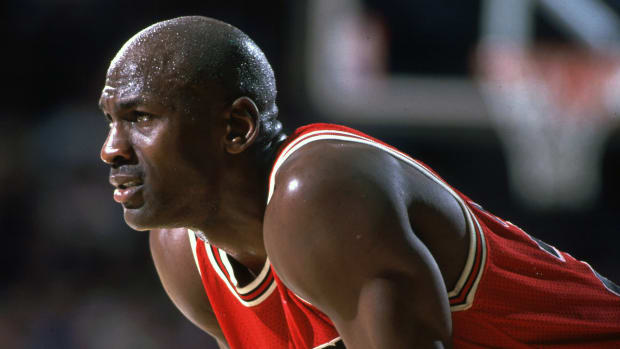 How a retired Michael Jordan humbled a brash young rookie - Sports