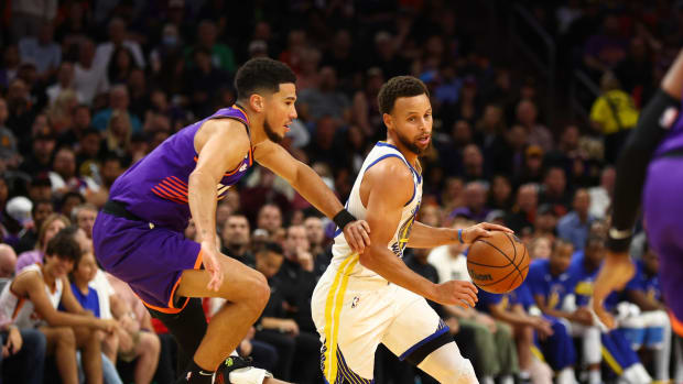 Warriors vs. Suns: Start time, where to watch, what's the latest
