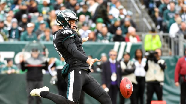 NFL Uniform Rankings: Where Do Philadelphia Eagles Land? - Sports  Illustrated Philadelphia Eagles News, Analysis and More