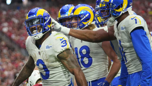 Tale of the Tape: Los Angeles Rams vs. San Francisco 49ers NFC