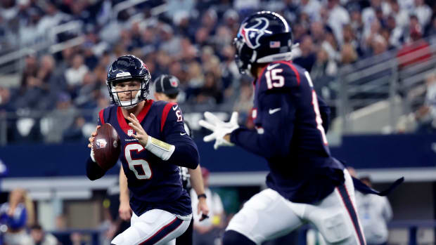 Houston Texans: Cowboys game brings rare statewide TV exposure