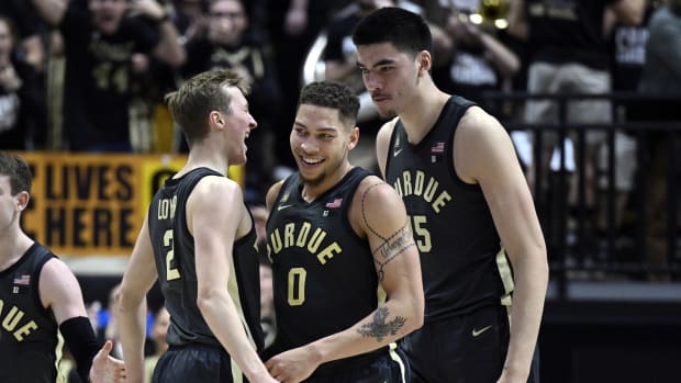 Jack's Take: Three Concerns For Indiana Against Purdue After Midweek ...