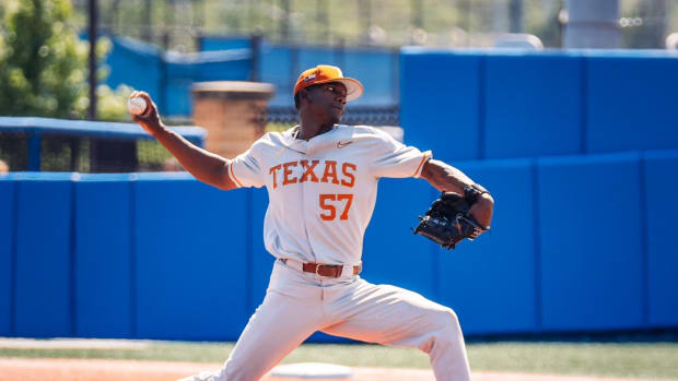 KU baseball player wins Big 12 Freshman of the Year