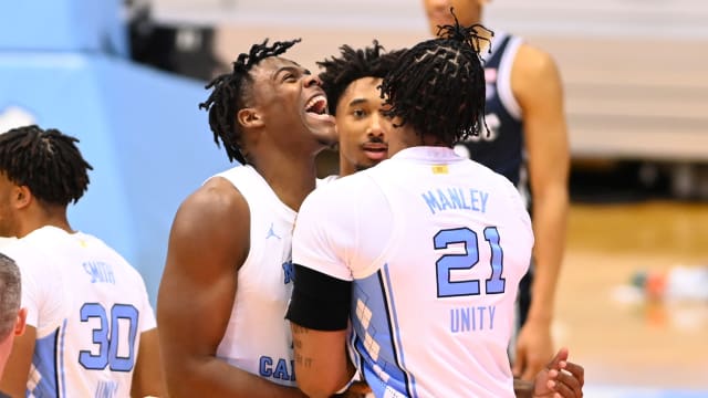 UNC basketball