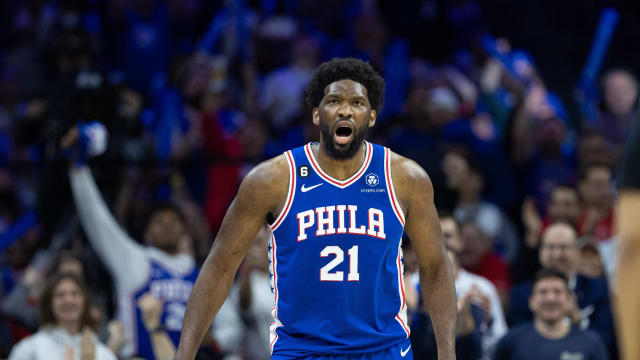 A new challenge awaits for Joel Embiid with 2023-24 Sixers