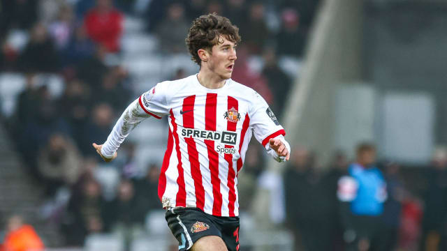 Trai Hume - Sunderland complete full-back