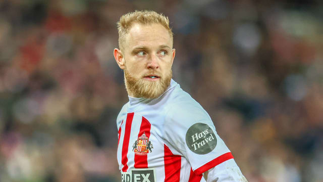 Alex Pritchard Sunderland contract