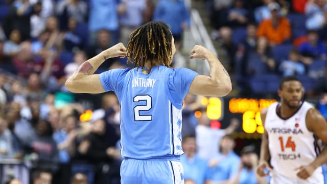 UNC Basketball: Tar Heels' uniforms top Sports Illustrated list