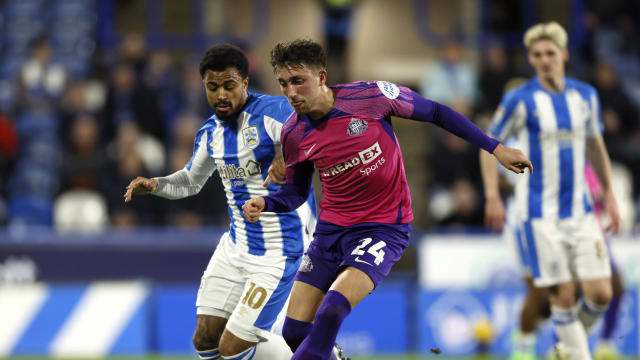 Dan Neil in action for Sunderland against Huddersfield