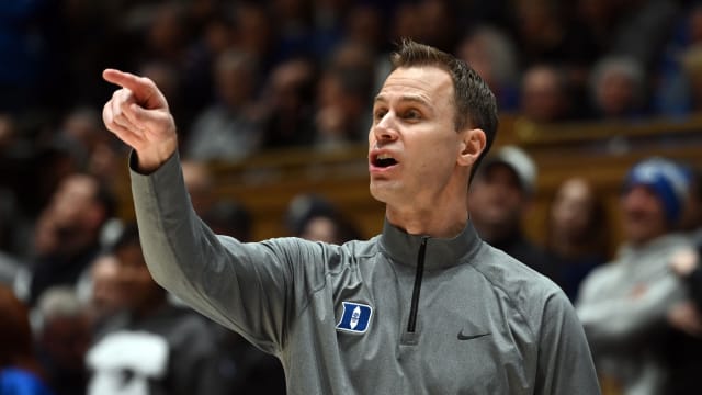 Duke basketball: Energized Blue Devils silence early Louisville threat -  Sports Illustrated Duke Blue Devils News, Analysis and More