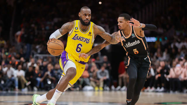 Hawks vs Lakers: Game Preview, Injury Report, Projected Starting Lineups - Sports Illustrated Atlanta Hawks News, Analysis and More