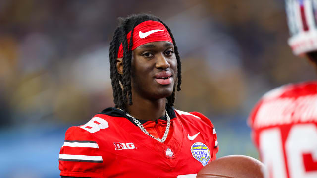 REPORT: Ohio State Buckeyes Ex Damon Arnette Arrested on Drug and Weapons Charges - Sports Illustrated Ohio State Buckeyes News, Analysis and More