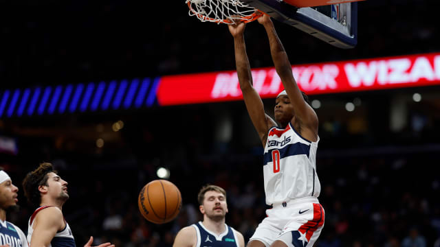 Wizards Face Best In The West Tonight - Sports Illustrated