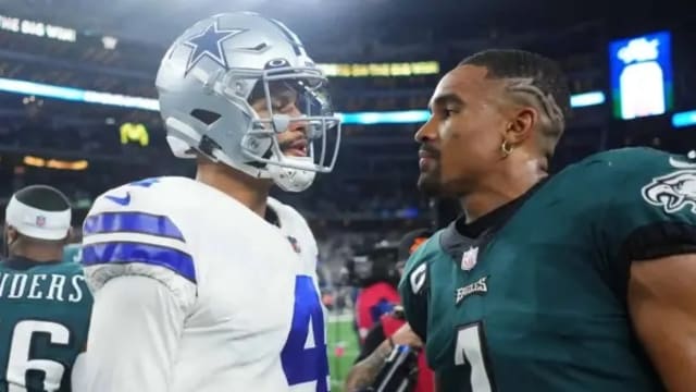 dak prescott jalen hurts