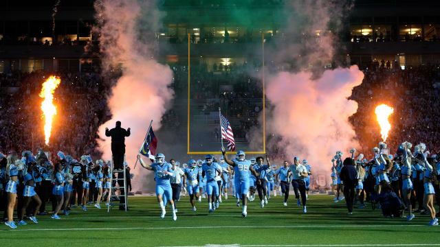 UNC football