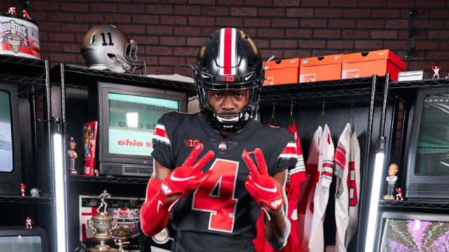 OFFICIAL: Ohio State Buckeyes Sign Five-Star WR Jeremiah Smith - Sports  Illustrated Ohio State Buckeyes News, Analysis and More