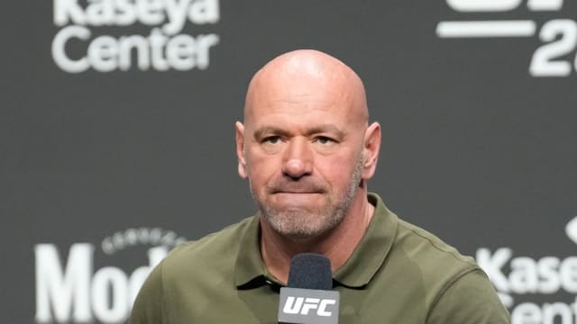 Dana White Slams USADA's 'Dirty Scumbag Move' in Fiery Response