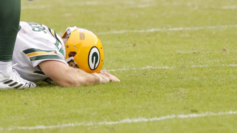 The Packers may be dead in the NFC North before Halloween