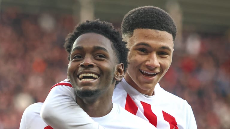 'Huge asset for Sunderland' - Michael Beale expecting big things from youngster