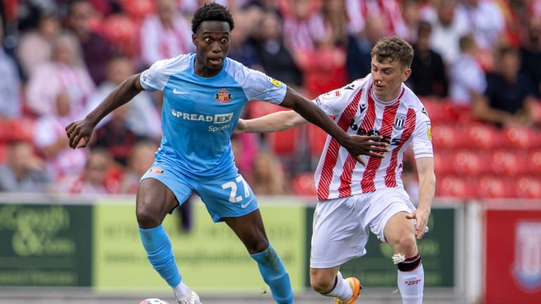 Sunderland youngster set for loan move to League One leaders Plymouth