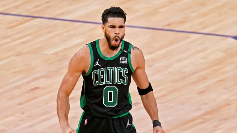 Jayson Tatum, Boston Celtics (SneakerReporter Top 10 PEs Series)
