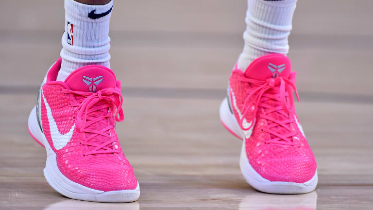Nike Kobe 5 Protro DeMar DeRozan PE - Size 10 Men