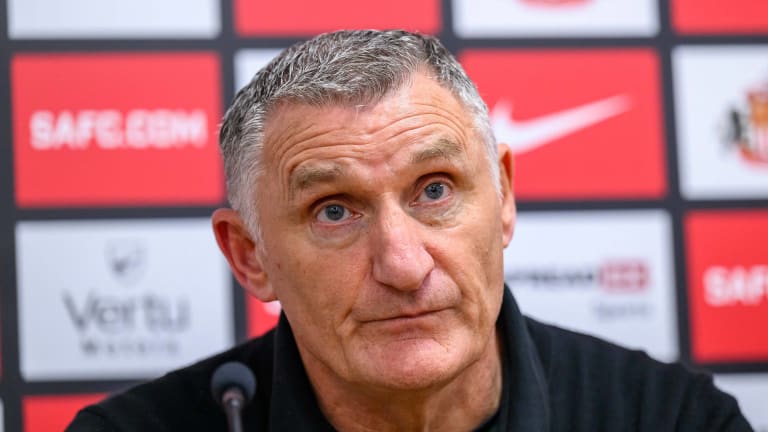 'It's a great club' - Tony Mowbray says he 'understands' Sunderland sacking