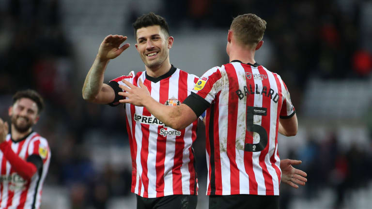 Danny Batth to fight for Sunderland spot after rejecting Blackburn switch