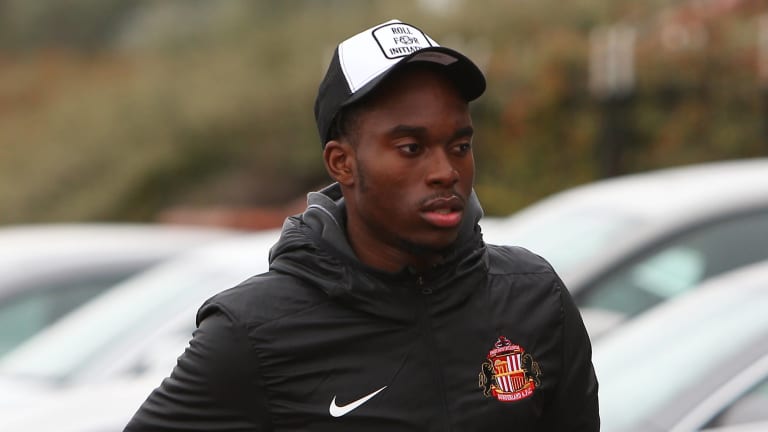 Sunderland boss puts potential timeline on Jay Matete injury