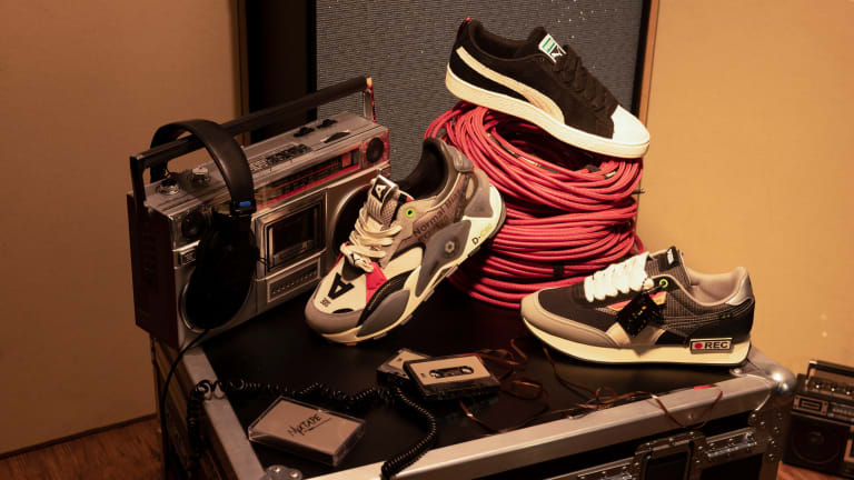 Foot Locker-Exclusive Nike & PUMA Sneakers Release