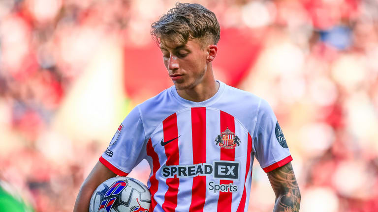 Tony Mowbray explains how Sunderland would absorb Jack Clarke loss