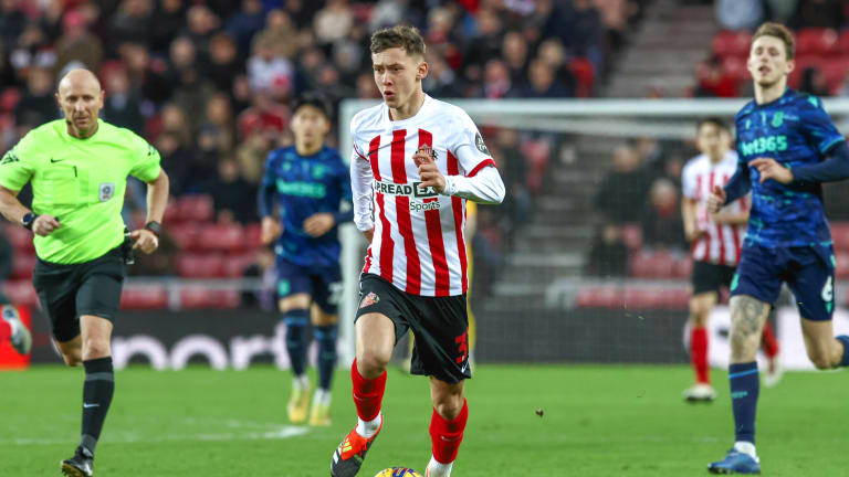 Tony Mowbray's Birmingham reportedly eyeing raid for top Sunderland youngster