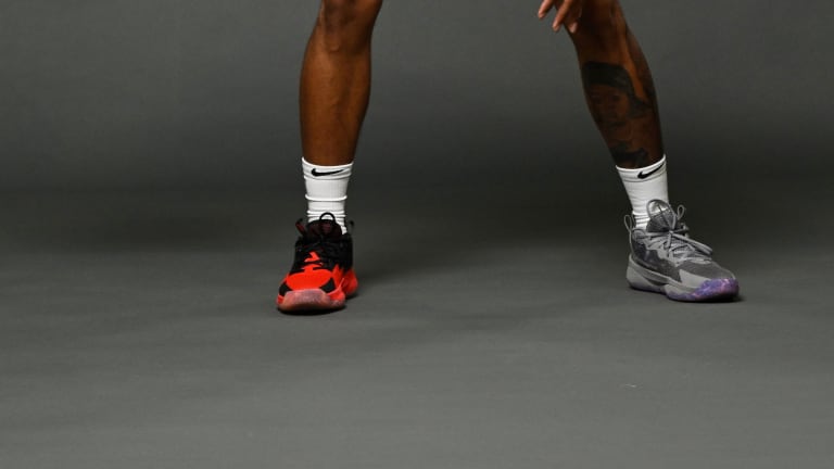 Damian Lillard Shoes Style: The Unstoppable