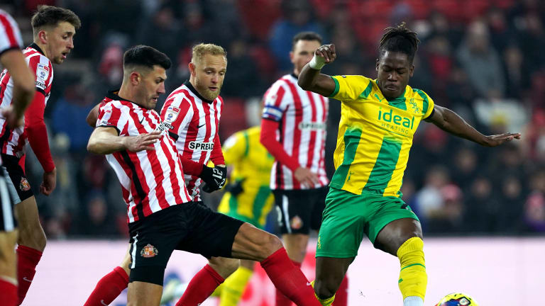 Sunderland 1-2 West Brom: Player Ratings as Black Cats slip up at an icy Stadium of Light