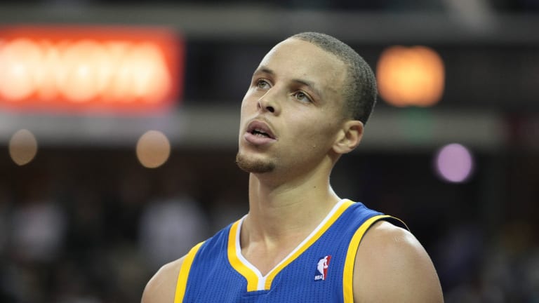 Thanks To NBA All-Star Stephen Curry, Under Armour Basketball Poised To  Dethrone Nike and Adidas