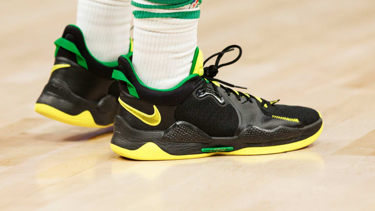 Jayson Tatum Air Jordan 35 Team Colors PE Celtics Info