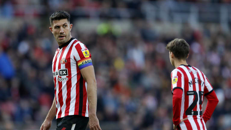 Sunderland vs Burnley: Player Ratings