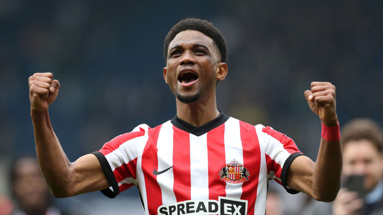 Sunderland and not anywhere else' - Amad Diallo sends January message to  fans - Sports Illustrated Sunderland Nation