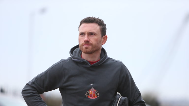 'No timeframe' put on Sunderland Corry Evans return despite encouraging update