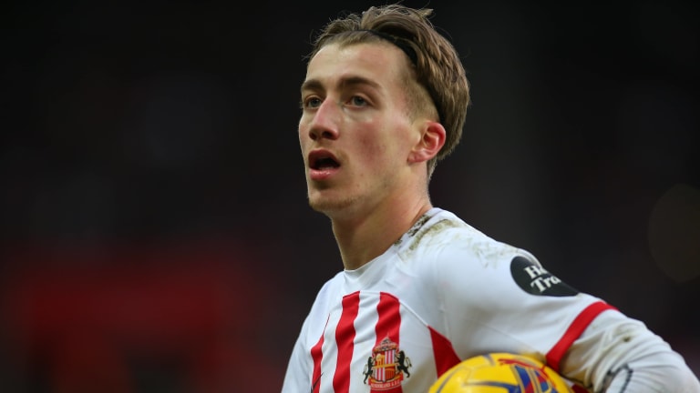 Jack Clarke Sunderland boost as boss says severity of injury has been 'sensationalised'