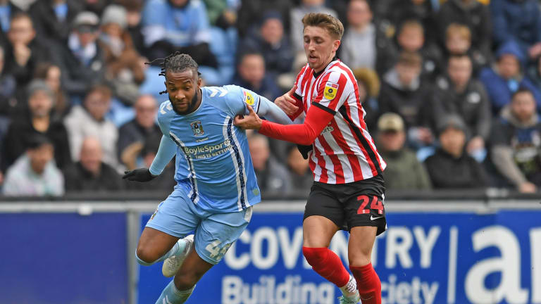 Sunderland lacking 'cutting edge' right now, admits midfielder