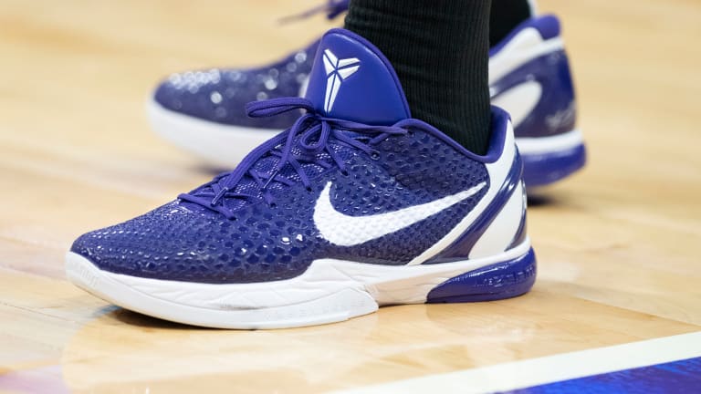Ten Best Sneakers Worn by Sacramento Kings During 2021-22 Season - Sports  Illustrated FanNation Kicks News, Analysis and More