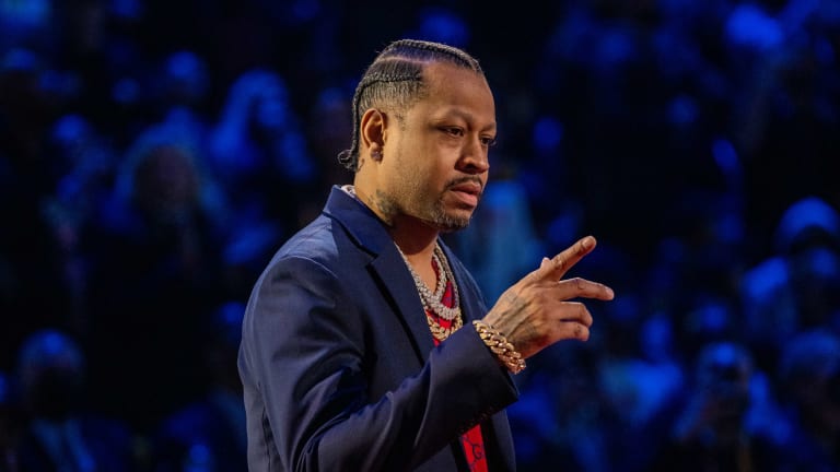 Allen Iverson, Reebok team up with Panini for collab NBA card collectors  will love