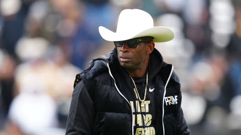 Deion Sanders Announces His Return to Nike