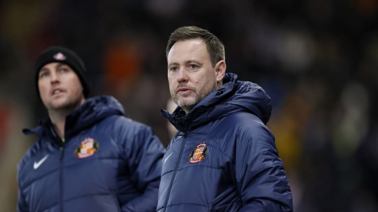 Michael Beale still 'on the back foot' at Sunderland, says former ...