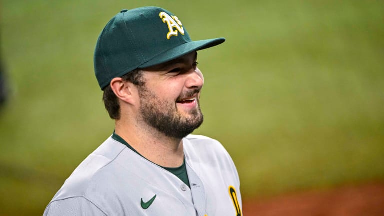Ranking the Recent On-Field Caps of the Oakland A's! - Athletics